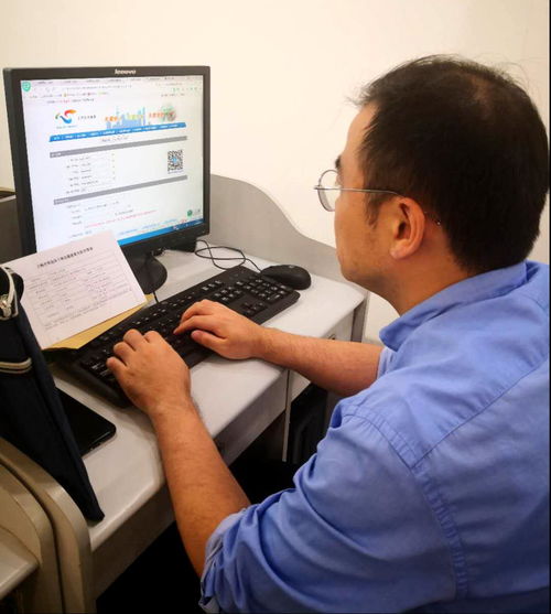 全市29家單位離退休干部志愿服務大隊實現信息系統集成服務